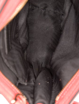 Rebecca Minkoff Leather Messenger Bag