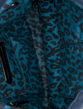 Rebecca Minkoff Leather Shoulder Bag