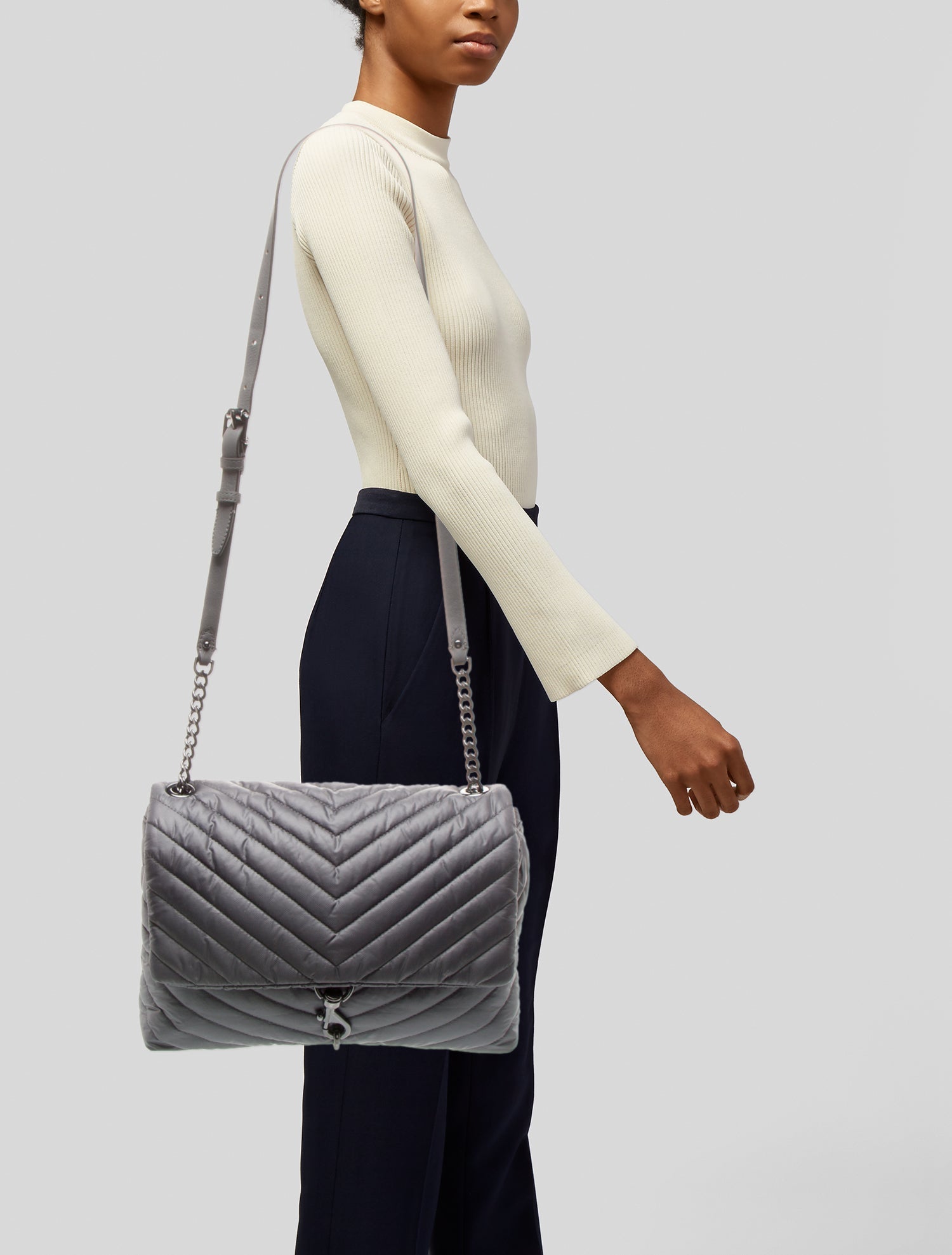 Rebecca Minkoff Quilted Shoulder Bag