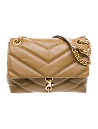 Rebecca Minkoff Quilted Shoulder Bag