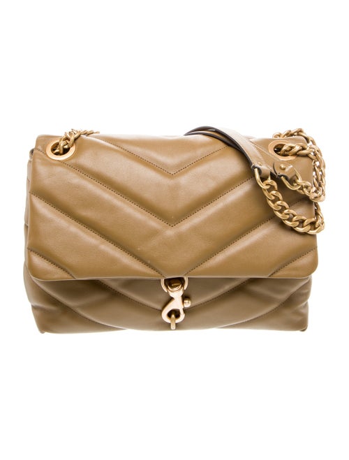 Rebecca Minkoff Quilted Shoulder Bag