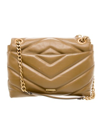 Rebecca Minkoff Quilted Shoulder Bag