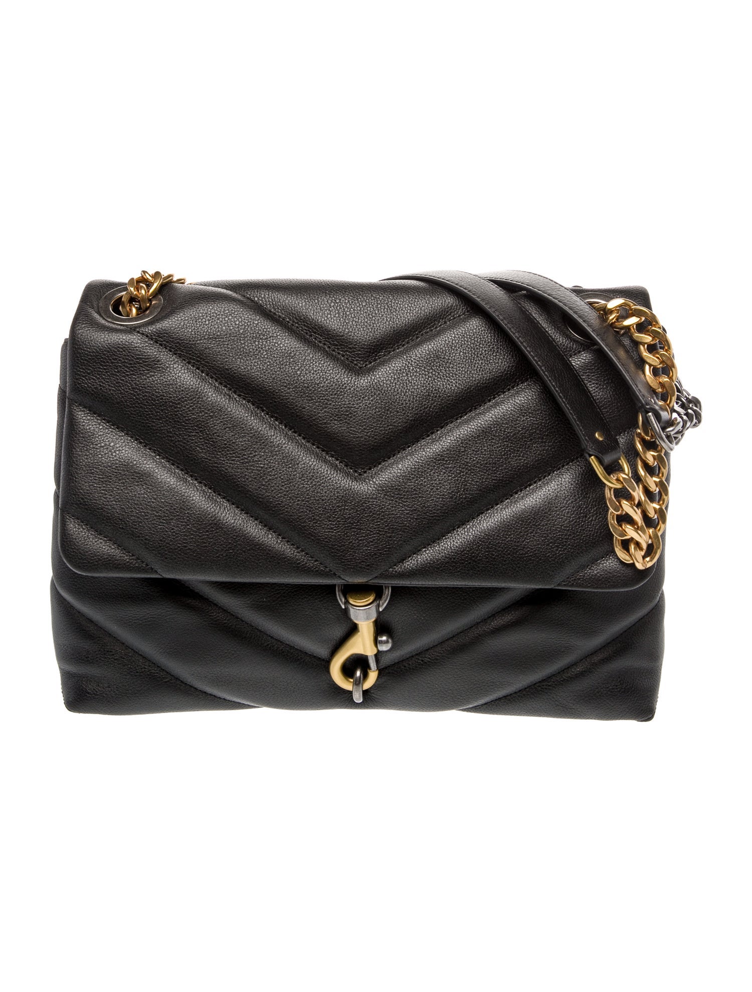 Rebecca Minkoff Leather Shoulder Bag