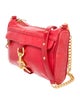 Rebecca Minkoff Leather Messenger Bag