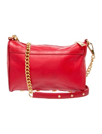 Rebecca Minkoff Leather Messenger Bag