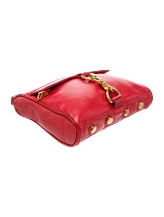 Rebecca Minkoff Leather Messenger Bag