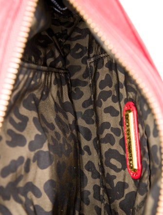 Rebecca Minkoff Leather Messenger Bag