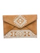 Rebecca Minkoff Leather Clutch