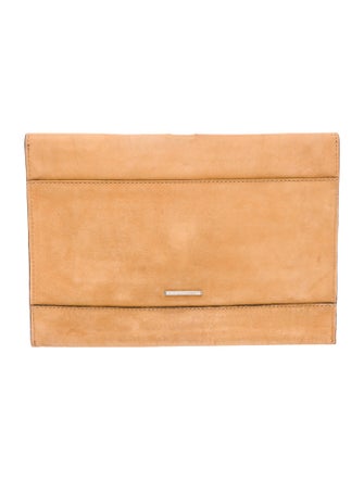 Rebecca Minkoff Leather Clutch