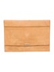 Rebecca Minkoff Leather Clutch