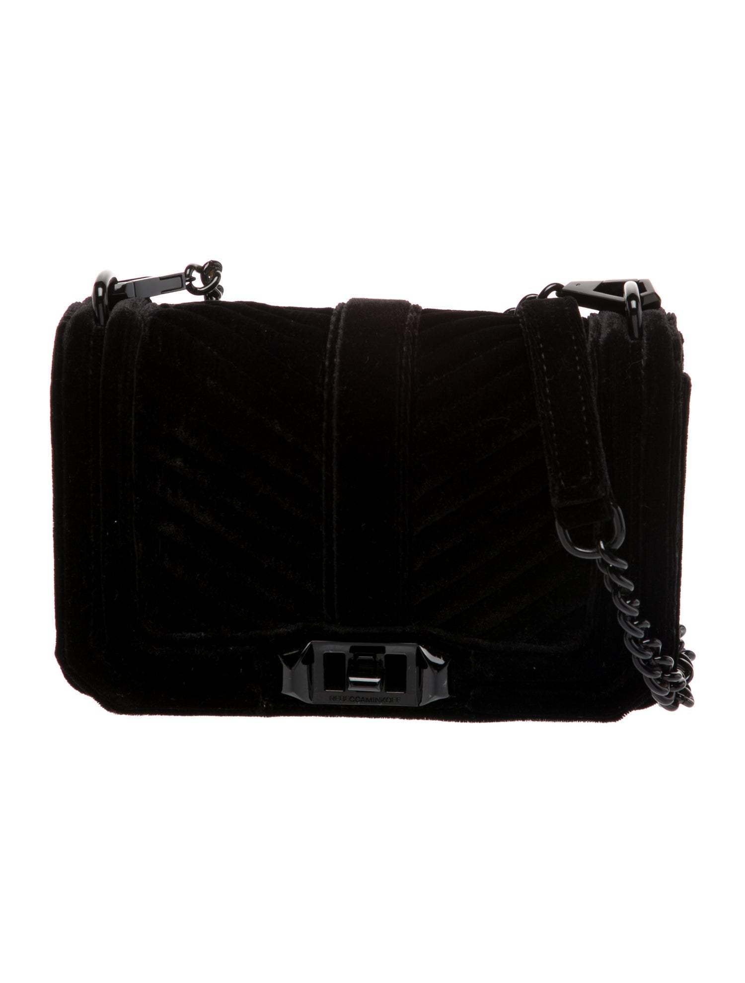 Rebecca Minkoff Quilted Crossbody Bag