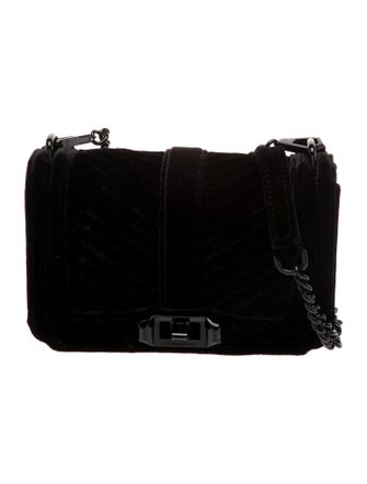 Rebecca Minkoff Quilted Crossbody Bag