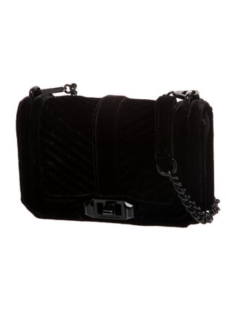 Rebecca Minkoff Quilted Crossbody Bag