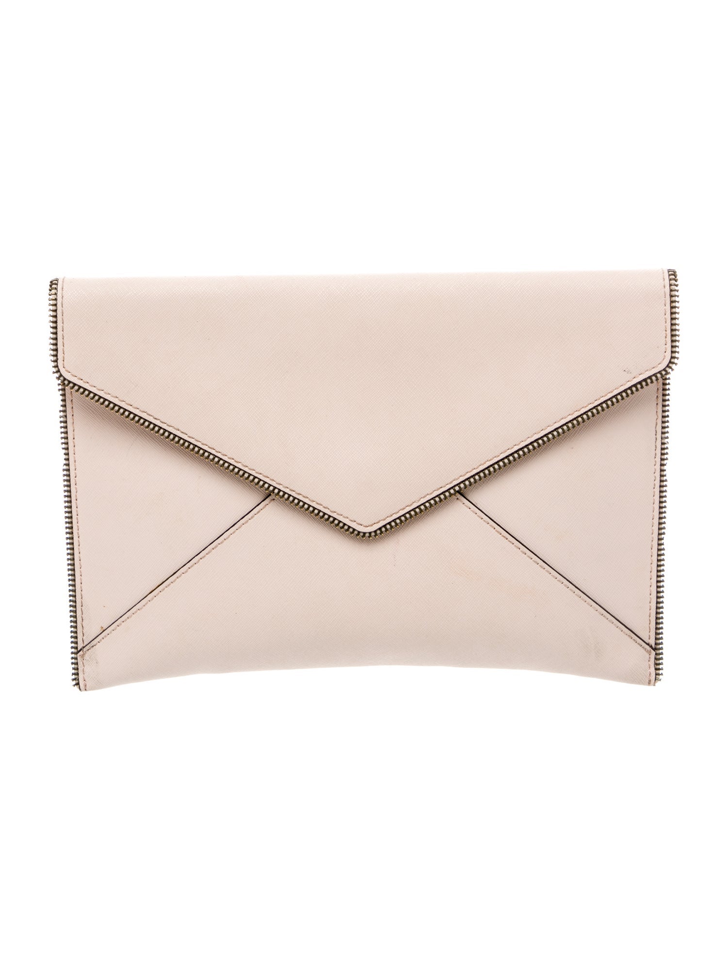 Rebecca Minkoff Leather Clutch
