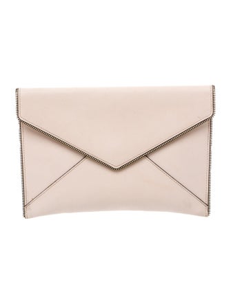 Rebecca Minkoff Leather Clutch
