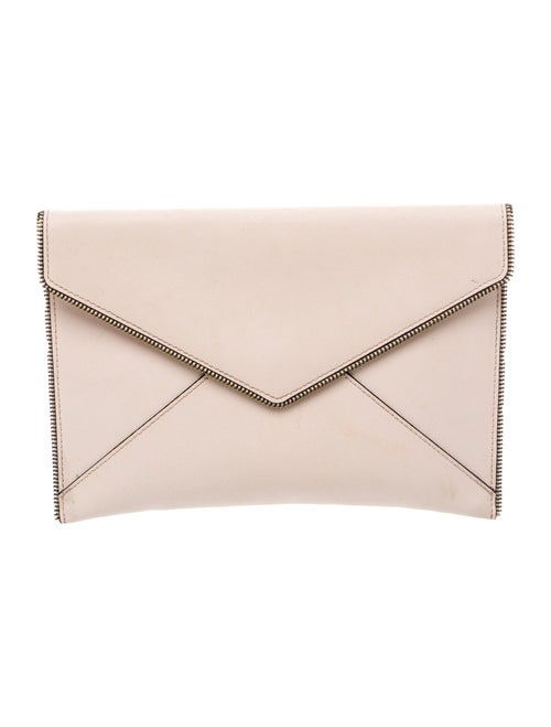 Rebecca Minkoff Leather Clutch