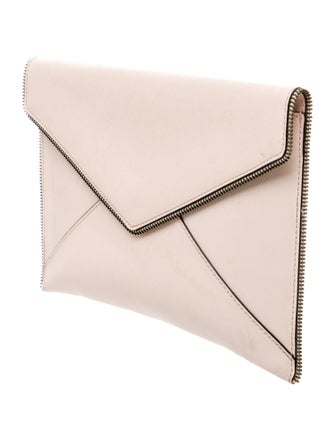 Rebecca Minkoff Leather Clutch