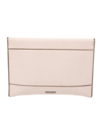 Rebecca Minkoff Leather Clutch