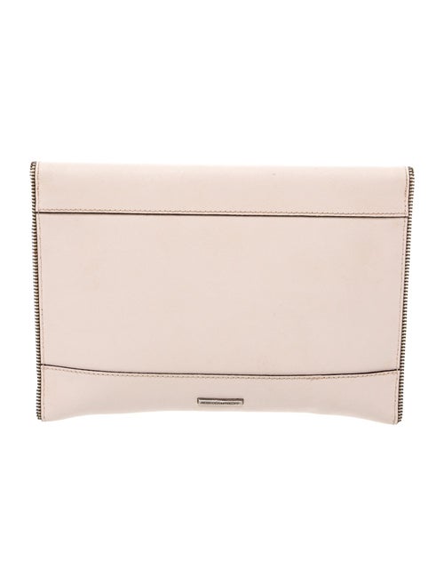 Rebecca Minkoff Leather Clutch