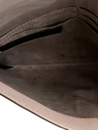 Rebecca Minkoff Leather Clutch