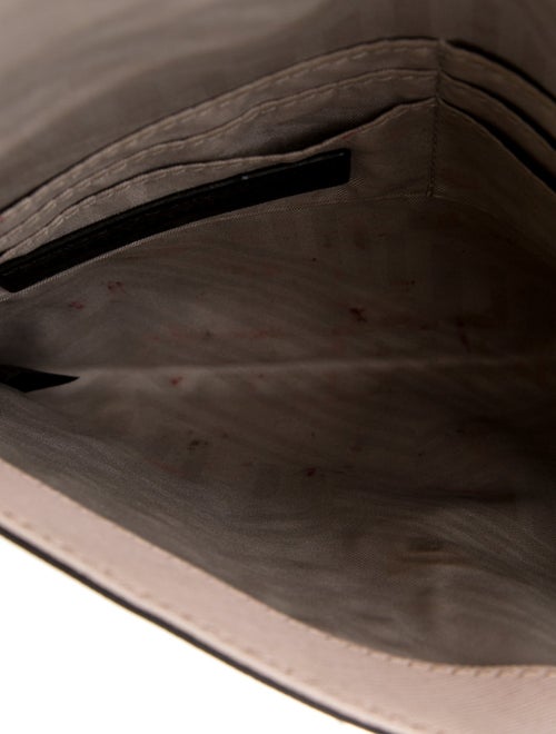 Rebecca Minkoff Leather Clutch