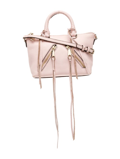 Rebecca Minkoff Leather Top Handle Bag
