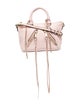 Rebecca Minkoff Leather Top Handle Bag
