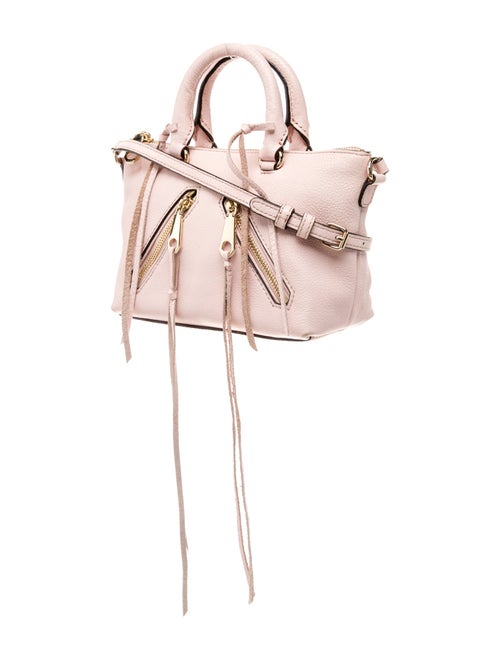 Rebecca Minkoff Leather Top Handle Bag