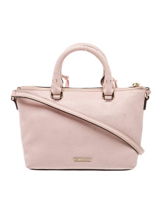 Rebecca Minkoff Leather Top Handle Bag