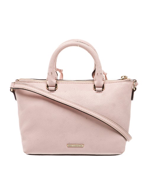 Rebecca Minkoff Leather Top Handle Bag