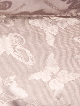 Rebecca Minkoff Leather Top Handle Bag