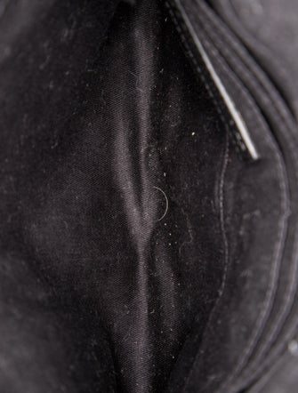 Rebecca Minkoff Canvas Minaudière