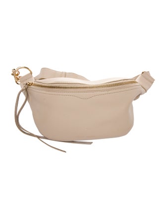 Rebecca Minkoff Leather Belt Bag