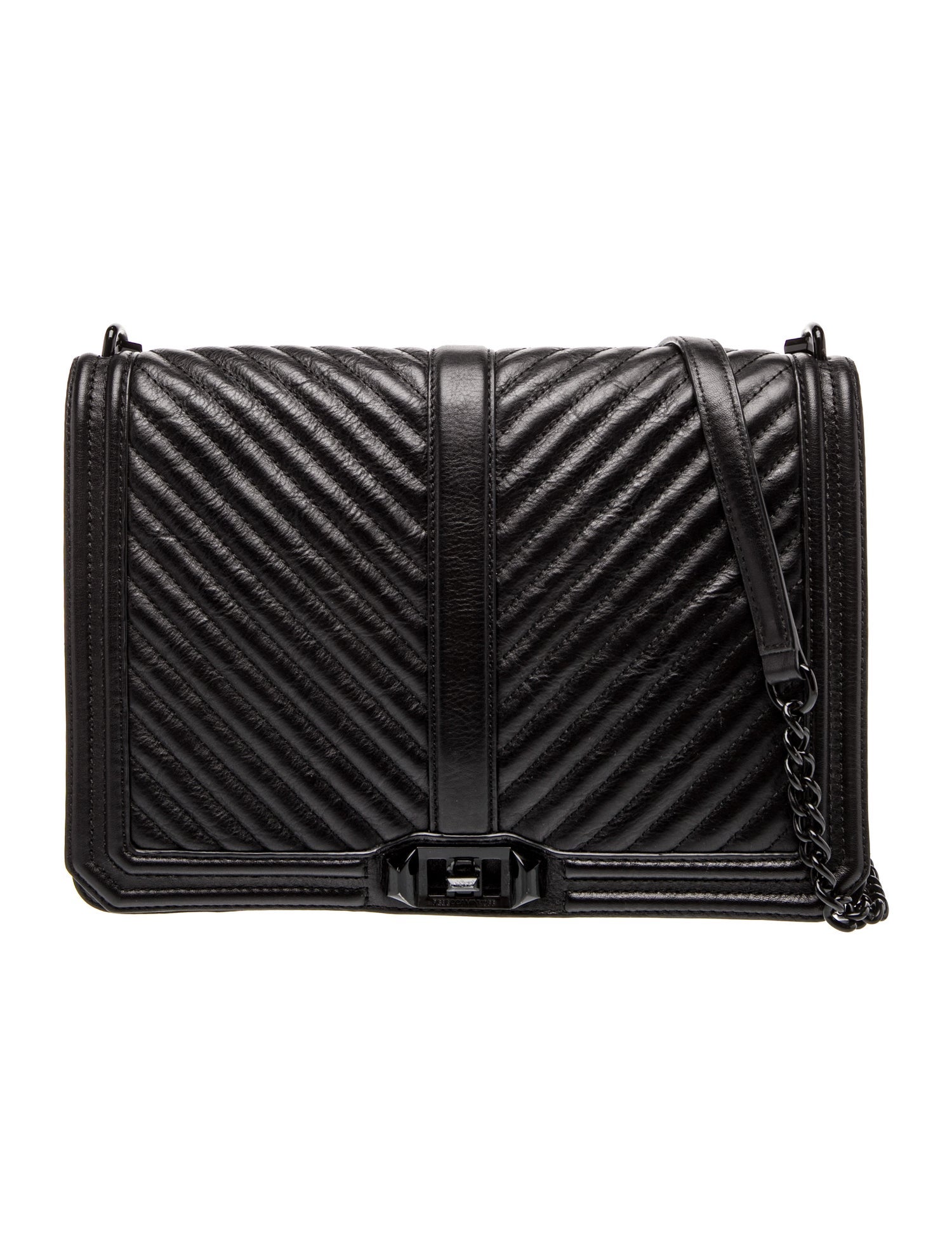 Rebecca Minkoff Leather Shoulder Bag