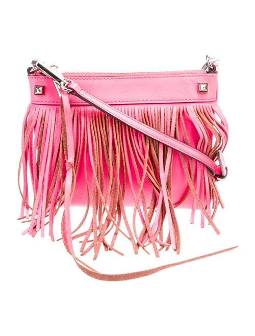 Rebecca Minkoff Leather Crossbody Bag