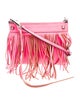 Rebecca Minkoff Leather Crossbody Bag