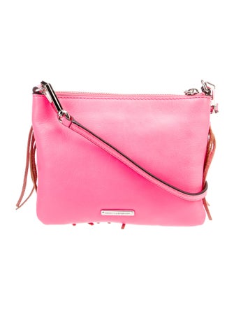 Rebecca Minkoff Leather Crossbody Bag