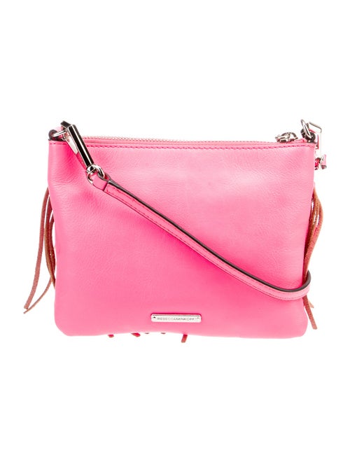 Rebecca Minkoff Leather Crossbody Bag