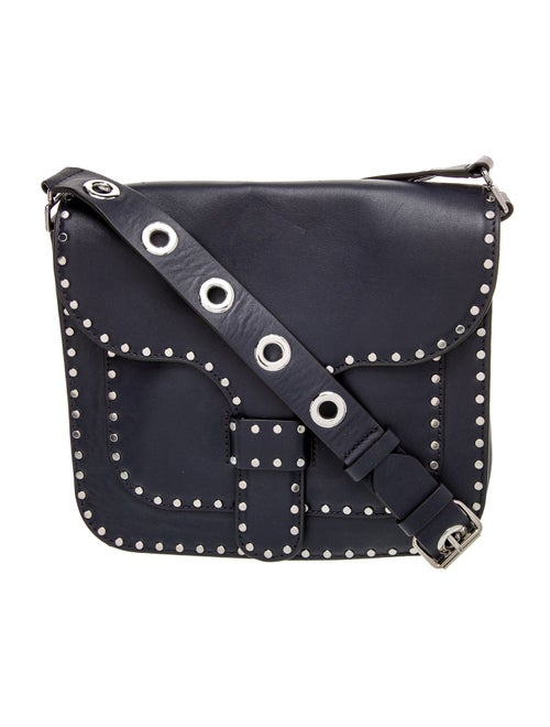 Rebecca Minkoff Leather Messenger Bag