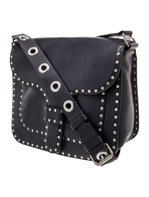 Rebecca Minkoff Leather Messenger Bag