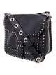 Rebecca Minkoff Leather Messenger Bag