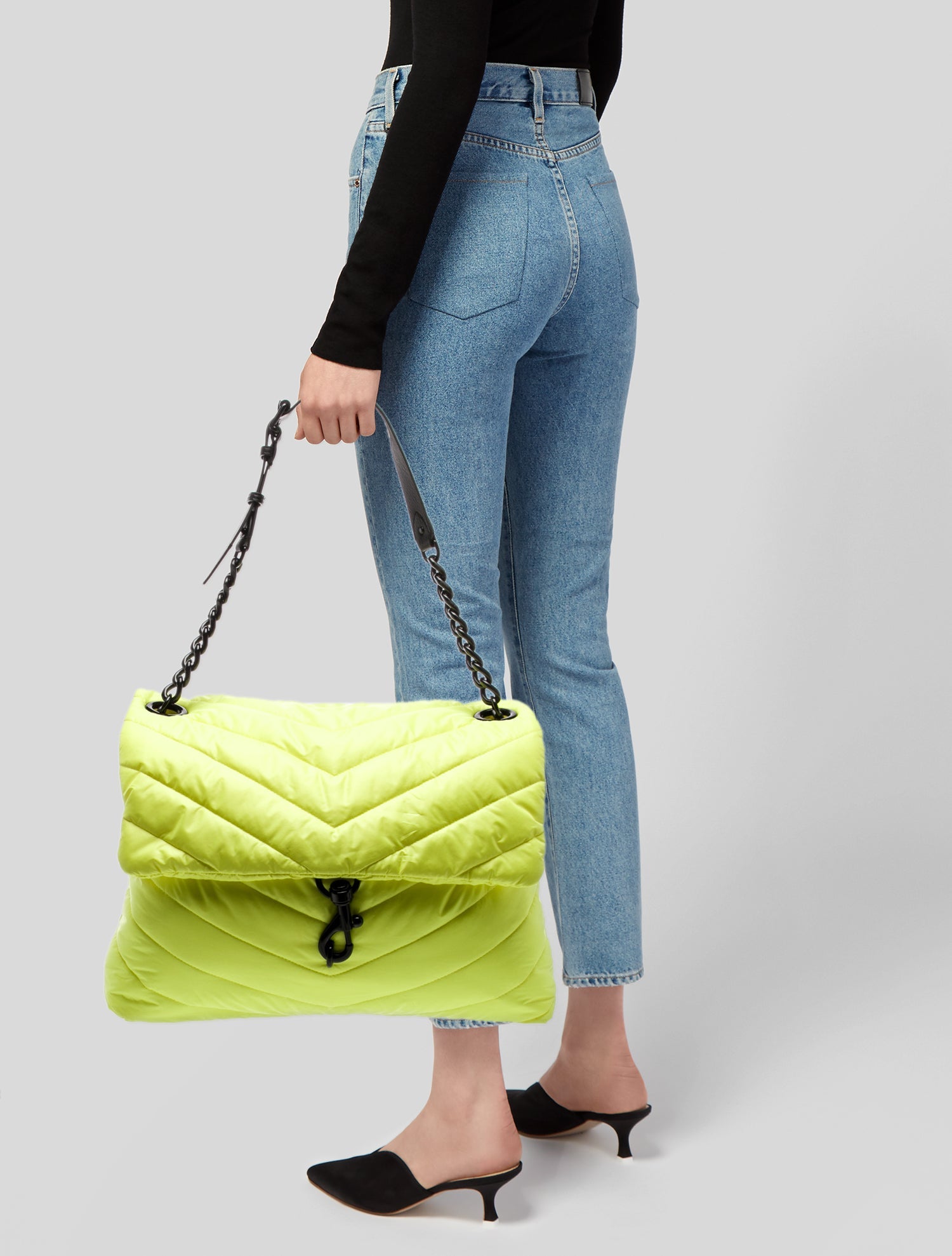 Rebecca Minkoff Nylon Shoulder Bag w/ Tags