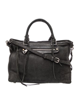 Rebecca Minkoff Leather Top Handle Bag
