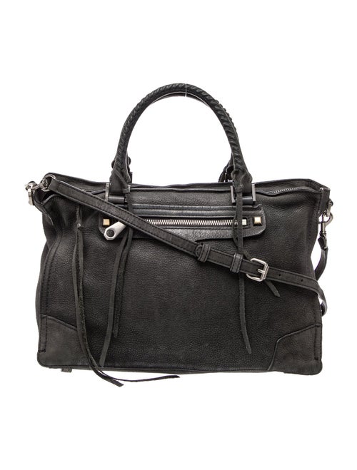 Rebecca Minkoff Leather Top Handle Bag