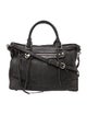 Rebecca Minkoff Leather Top Handle Bag