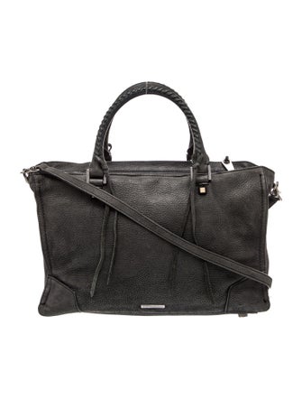 Rebecca Minkoff Leather Top Handle Bag