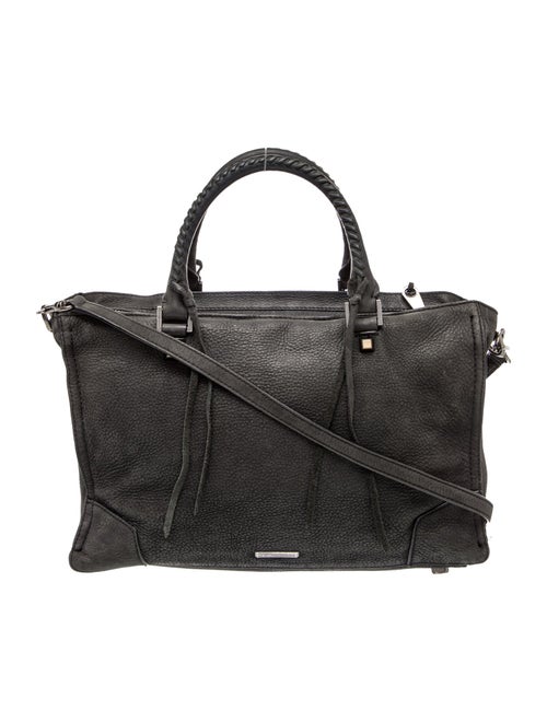Rebecca Minkoff Leather Top Handle Bag