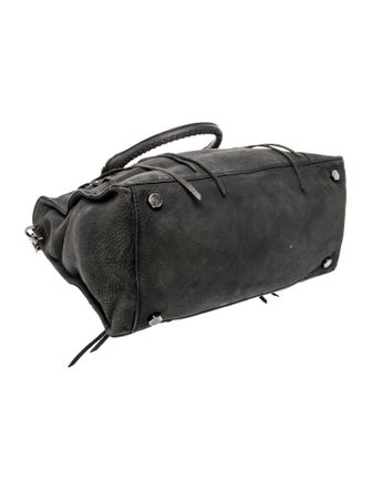 Rebecca Minkoff Leather Top Handle Bag