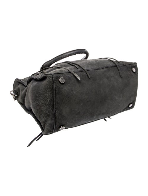 Rebecca Minkoff Leather Top Handle Bag