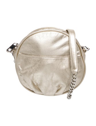 Rebecca Minkoff Leather Crossbody Bag